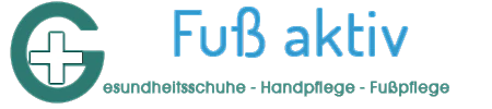 Fuß aktiv - Institut Gassinger e.U. Logo